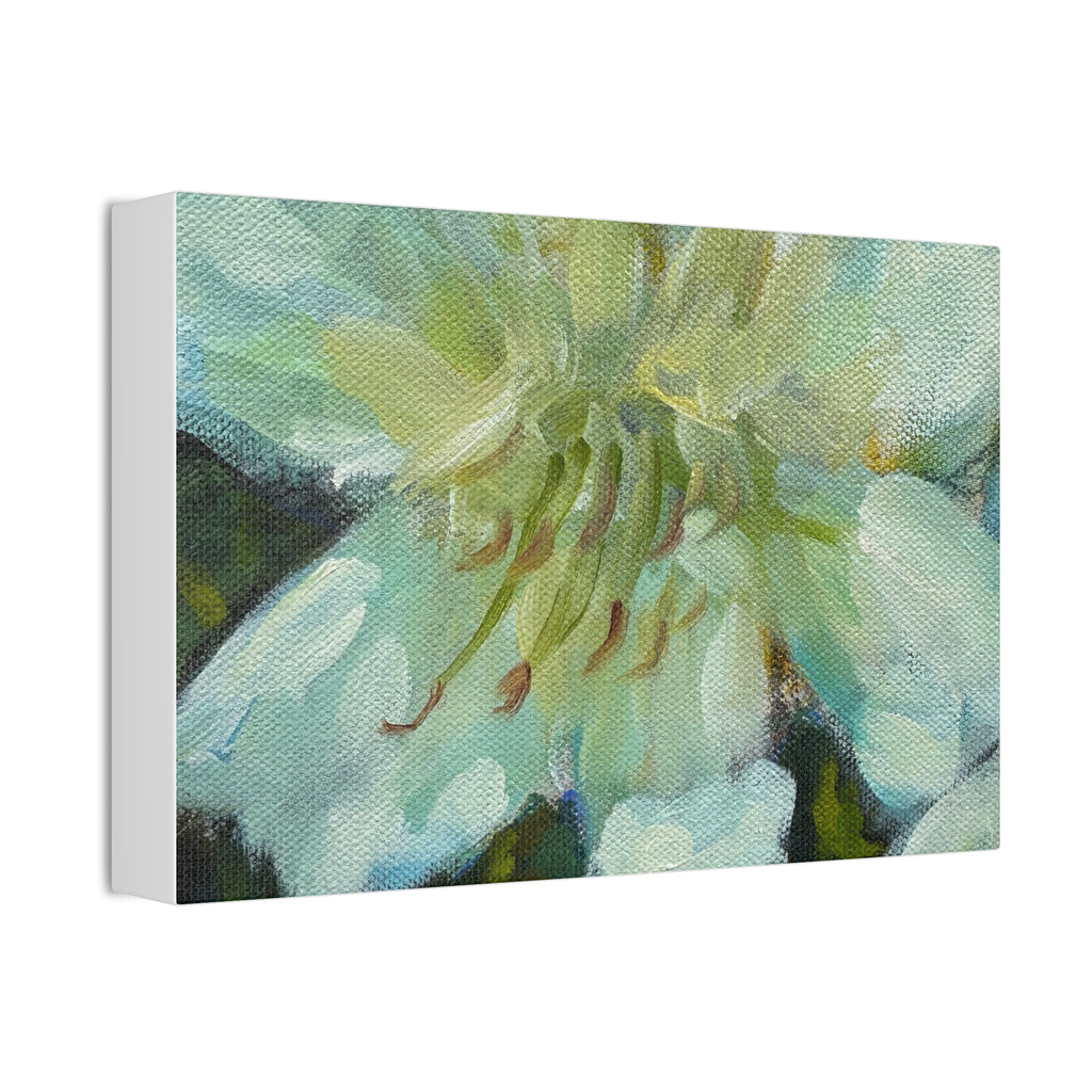 Canvas Stretched, 1.5''