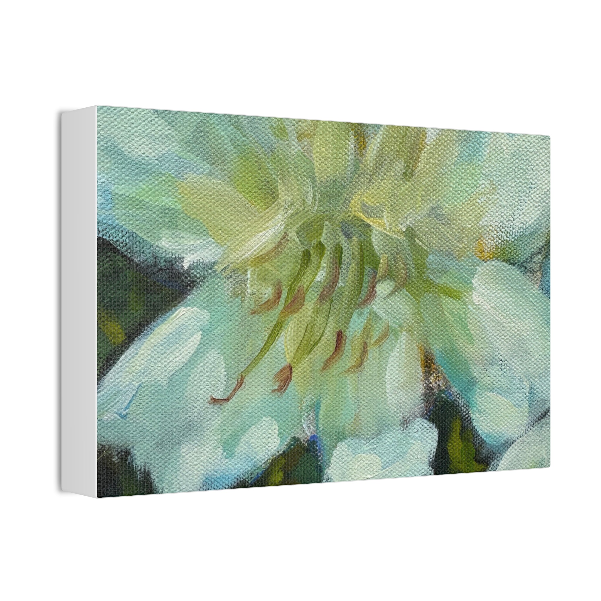Canvas Stretched, 1.5''