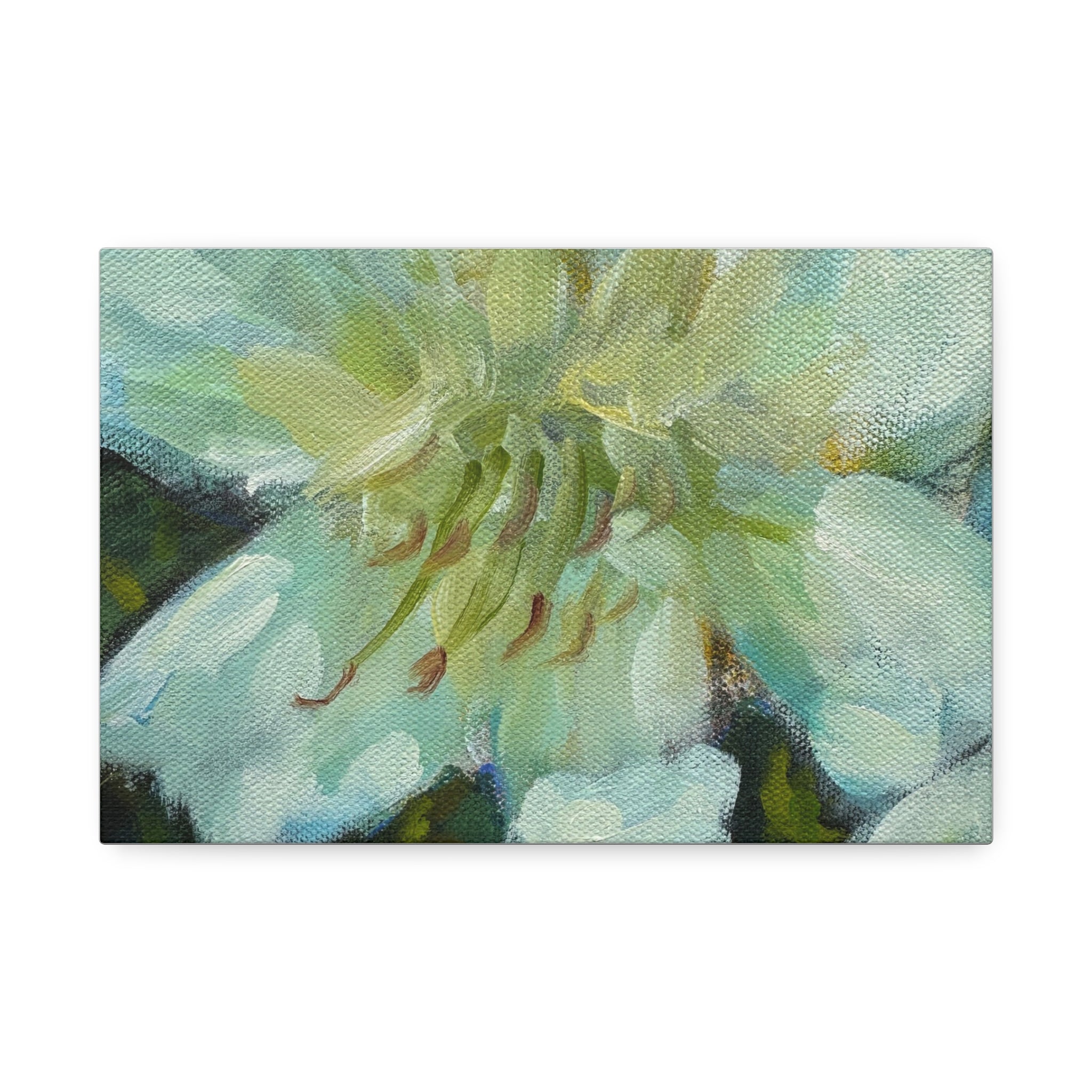 Canvas Stretched, 1.5''