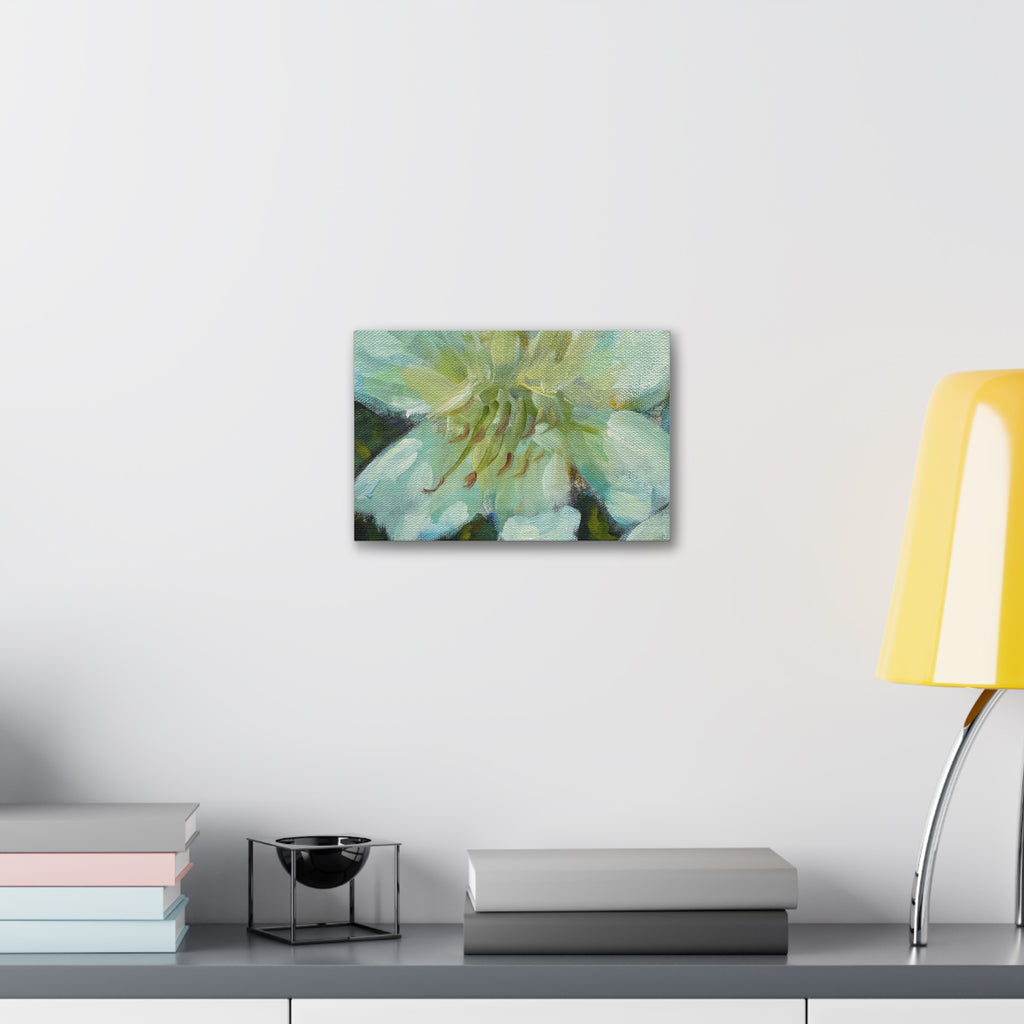 Canvas Stretched, 1.5''