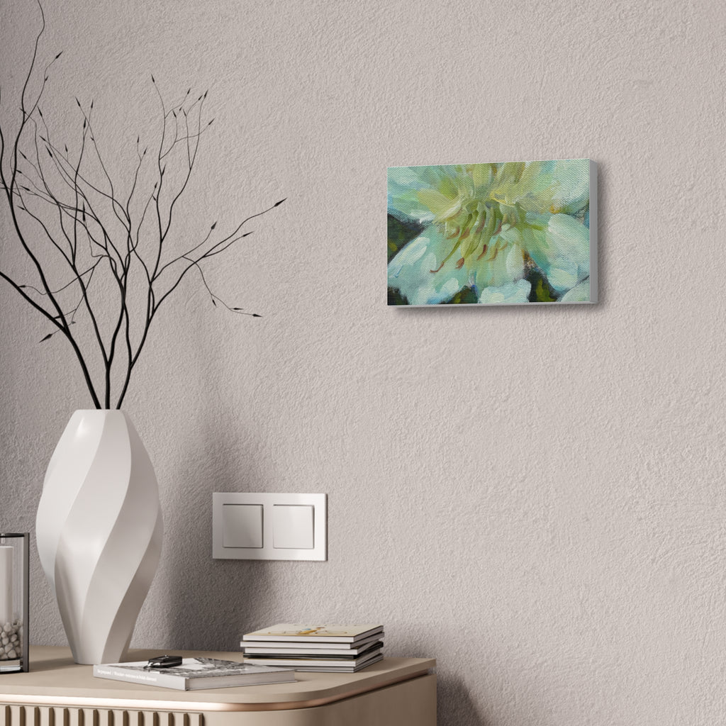 Canvas Stretched, 1.5''