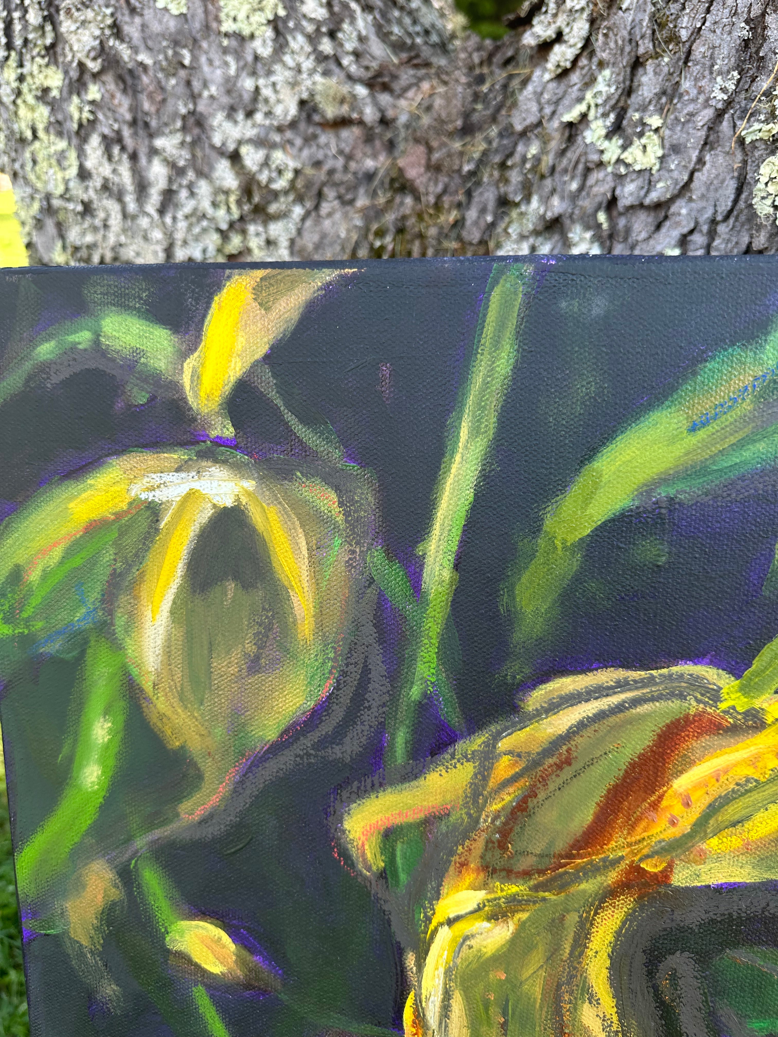 On the Village Path