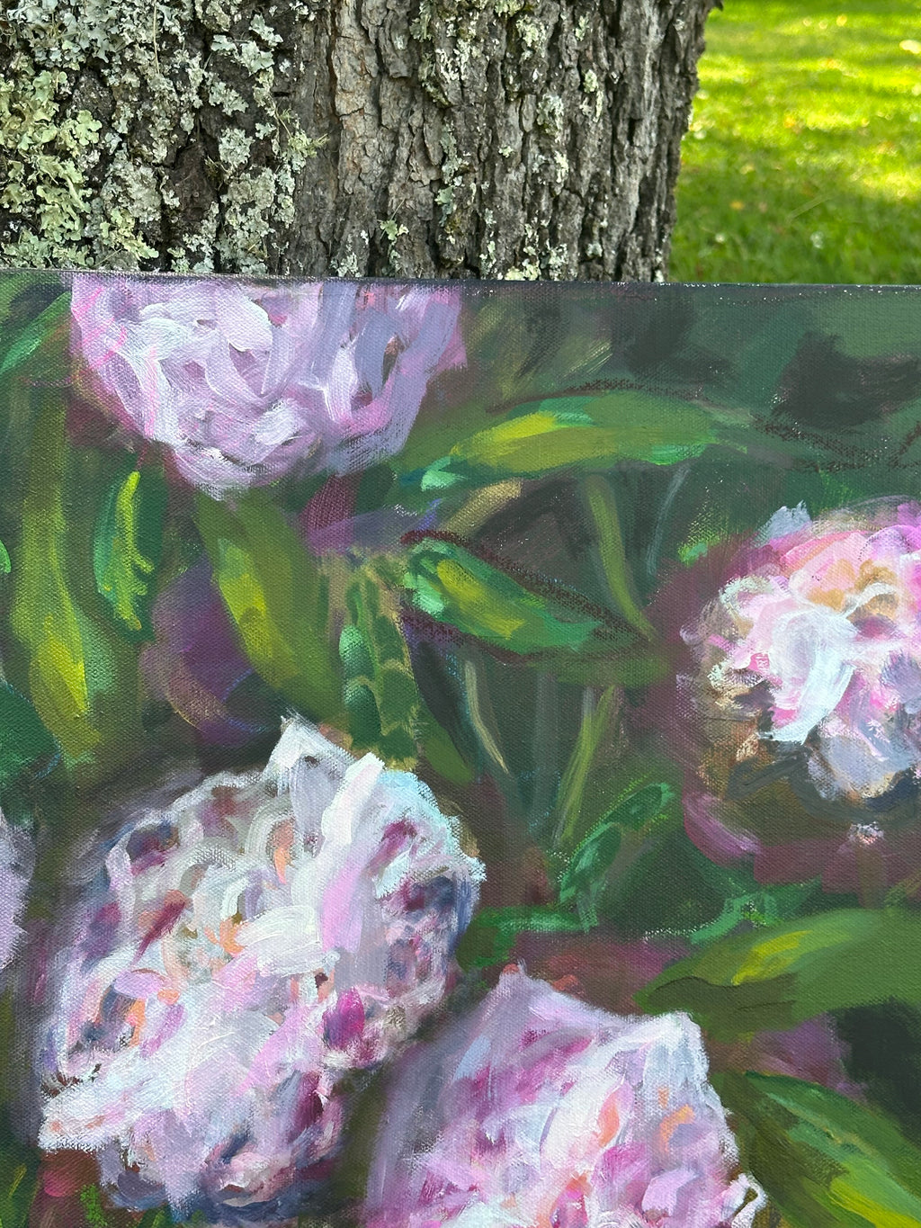 Rhododendron's Folly
